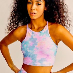 NWT LoveShack Fancy Sports Tank